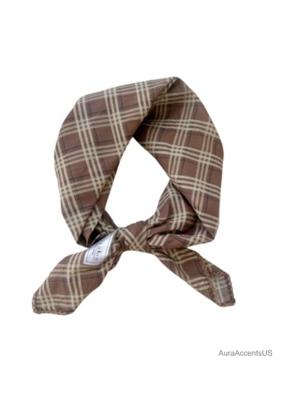 100% Cotton Large Bandana Head Wrap Scarf 28x28 Multi-Use Hair Scarf